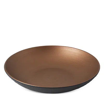 Villeroy & Boch Manufacture Rock Glow Individual Plate In Black