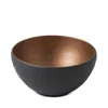Villeroy & Boch Manufacture Rock Glow Rice Bowl In Copper
