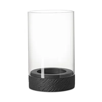 Villeroy & Boch Manufacture Rock Home Hurricane Medium Lamp In White
