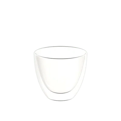 Villeroy & Boch Manufacture Rock Large Glass Tumbler In Clear