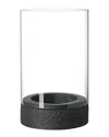Villeroy & Boch Manufacture Rock Home Hurricane Lamp Large In Clear