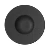 Villeroy & Boch Manufacture Rock Coffee Cup Saucer In Black