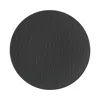 Villeroy & Boch Manufacture Rock Pizza/buffet Plate In Black