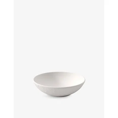 Villeroy & Boch Manufacture Rock Porcelain Dessert Bowl