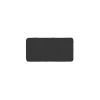 Villeroy & Boch Manufacture Rock Rectangular Serving Plate In Black