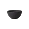Villeroy & Boch Manufacture Rock Porcelain Bowl 14cm In Black