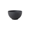 Villeroy & Boch Manufacture Rock Small Rice Bowl In Black