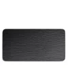 Villeroy & Boch Manufacture Rock Serving Dish In Black