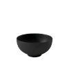 Villeroy & Boch Manufacture Rock Soup Bowl In Black
