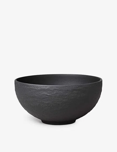 Villeroy & Boch Manufacture Rock Soup Porcelain Bowl 12cm