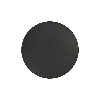 Villeroy & Boch Manufacture Rock Universal Coupe Plate In Black