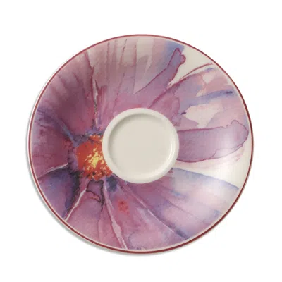 VILLEROY & BOCH MARIEFLEUR AFTER DINNER SAUCER,41001430