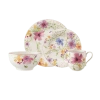 Villeroy & Boch Mariefleur Basic 4 Piece Place Setting D, S, Rb, M In Multi