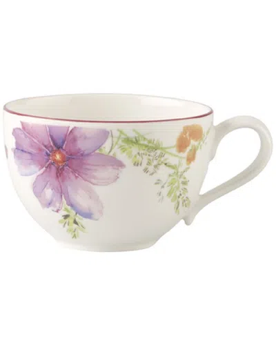 Villeroy & Boch Mariefleur Basic Breakfast Cup In Multi