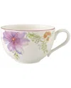 Villeroy & Boch Mariefleur Basic Breakfast Cup In Multi