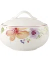 Villeroy & Boch Mariefleur Basic Covered Sugar Container