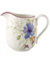 Villeroy & Boch Mariefleur Basic Creamer In Multi