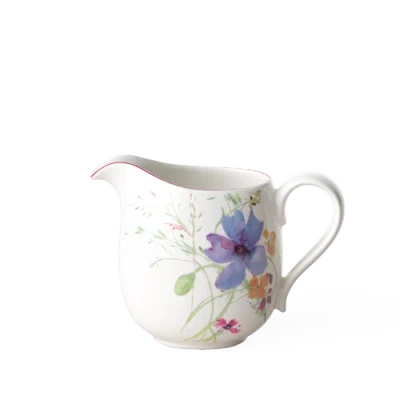 Villeroy & Boch Mariefleur Basic Creamer In Multi
