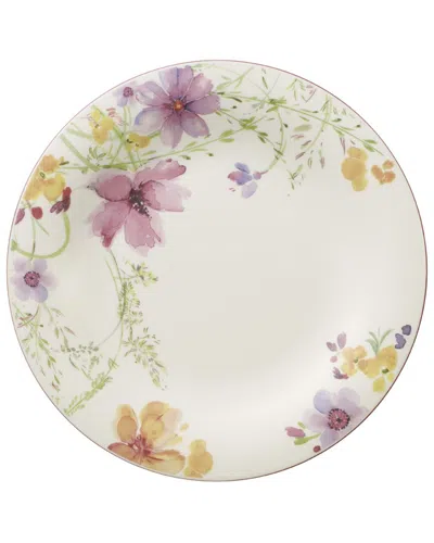 Villeroy & Boch Mariefleur Basic Dinner Plate In Multi