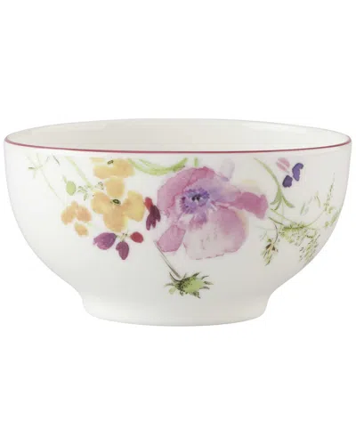 Villeroy & Boch Mariefleur Basic French Rice Bowl In White
