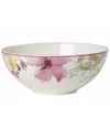 Villeroy & Boch Mariefleur Basic Individual Bowl In Multi