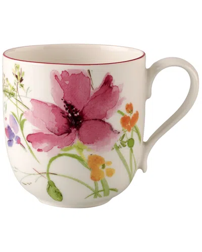 Villeroy & Boch Mariefleur Basic Mug In Multi