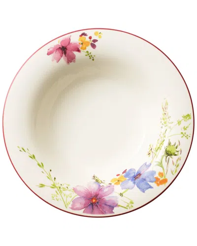 VILLEROY & BOCH VILLEROY & BOCH MARIEFLEUR BASIC RIM SOUP BOWL