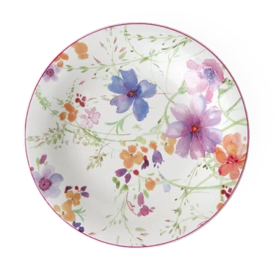 Villeroy & Boch Mariefleur Basic Salad Plate In White