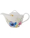 Villeroy & Boch Mariefleur Basic Teapot