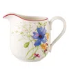Villeroy & Boch Mariefleur Creamer In Multi