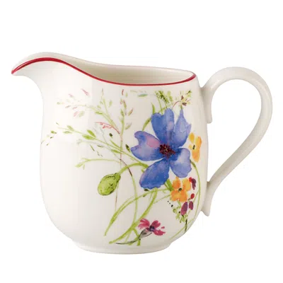 Villeroy & Boch Mariefleur Creamer In Multi