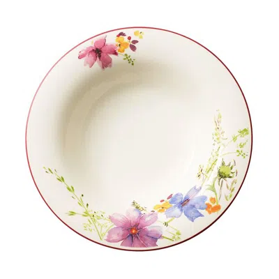 VILLEROY & BOCH MARIEFLEUR RIM SOUP,41002700
