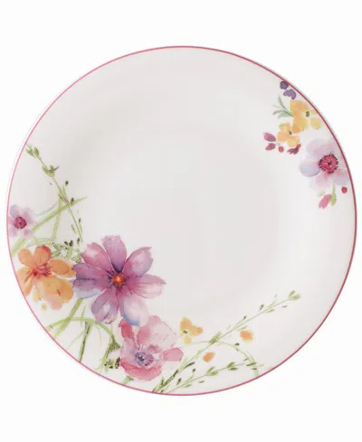 Villeroy & Boch Mariefleur Salad Plate In White