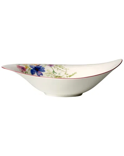 Villeroy & Boch Mariefleur Special Serve Salad Bowl In Multi