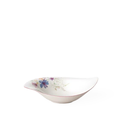 Villeroy & Boch Mariefleur Special Serve Salad Salad Bowl In White