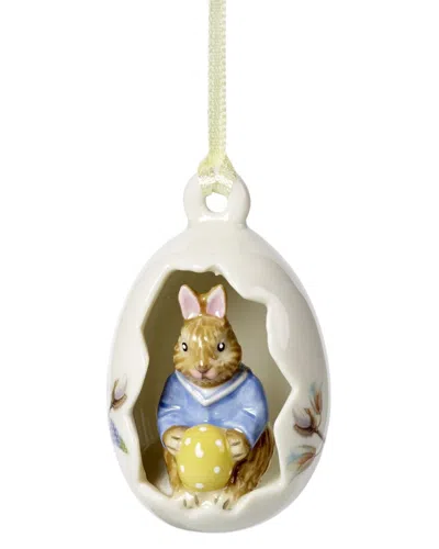 Villeroy & Boch Max Bunny Tales Egg Ornament