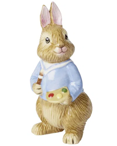 Villeroy & Boch Max Bunny Tales Figurine In Brown
