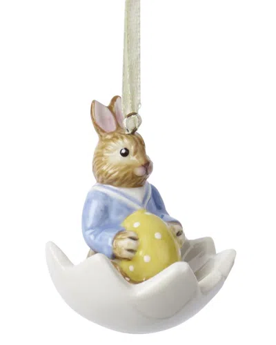 Villeroy & Boch Max Bunny Tales Ornament In Egg