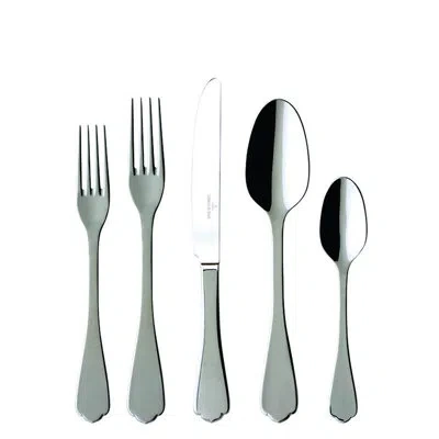 Villeroy & Boch Medina 20 Piece Flatware Set, Service For 4