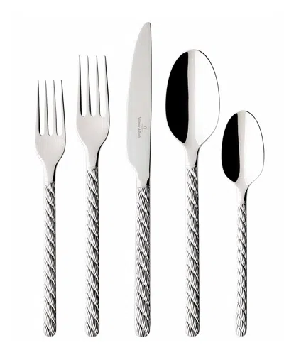Villeroy & Boch Medina 5pc Place Set In Nocolor