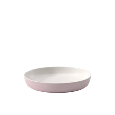 Villeroy & Boch Memphis Collection Dinner Bowl In White