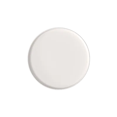 Villeroy & Boch Memphis Collection Dner Plate In White