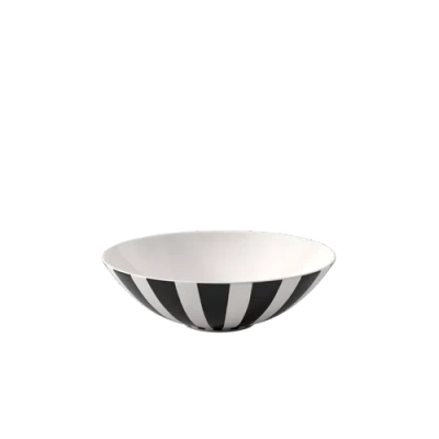 Villeroy & Boch Memphis Collection Pasta Bowl In White