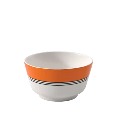 Villeroy & Boch Memphis Collection Rice/cereal Bowl In White