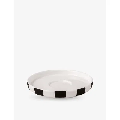 Villeroy & Boch Memphis Porcelain Espresso Saucer 12cm