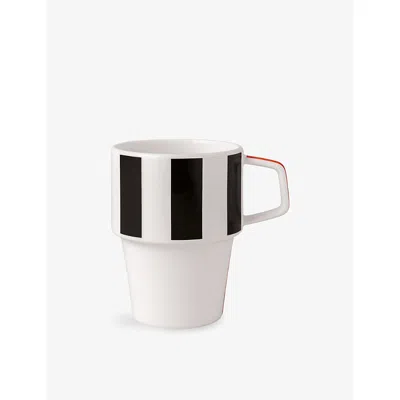Villeroy & Boch Memphis Porcelain Mug 11.4cm