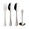 Villeroy & Boch Merlemont 4-piece Serving Set In Stainless Steel