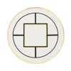 Villeroy & Boch Metro Chic Cake Plate In White