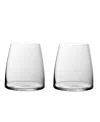 Villeroy & Boch Metro Chic Double Old-fashioned, Set Of 2