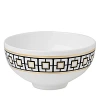 Villeroy & Boch Metro Chic Rice Bowl, Medium In White
